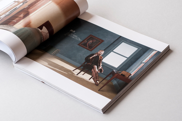 Bevilacqua Architects - Fendi "Un Art Autre" - The Catalog