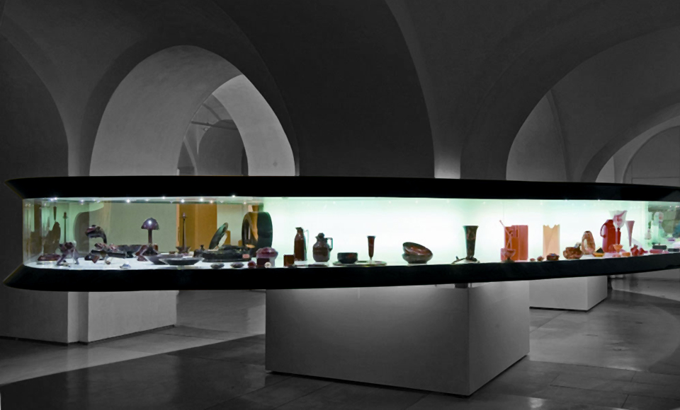 Bevilacqua Architects - Plart at Museo delle Plastiche
