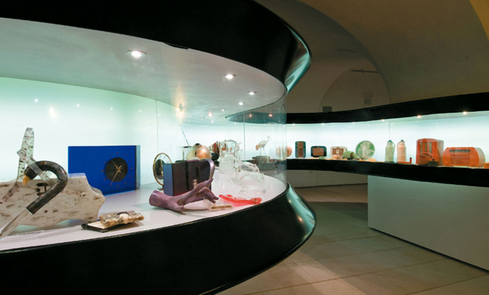 Bevilacqua Architects - Plart at Museo delle Plastiche