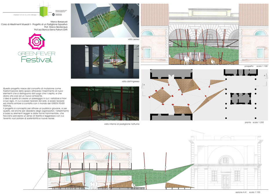 Bevilacqua Architects - Greenfever