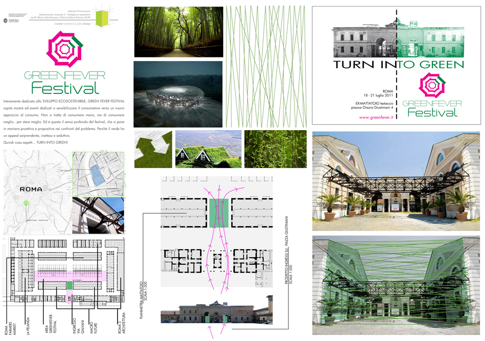 Bevilacqua Architects - Greenfever