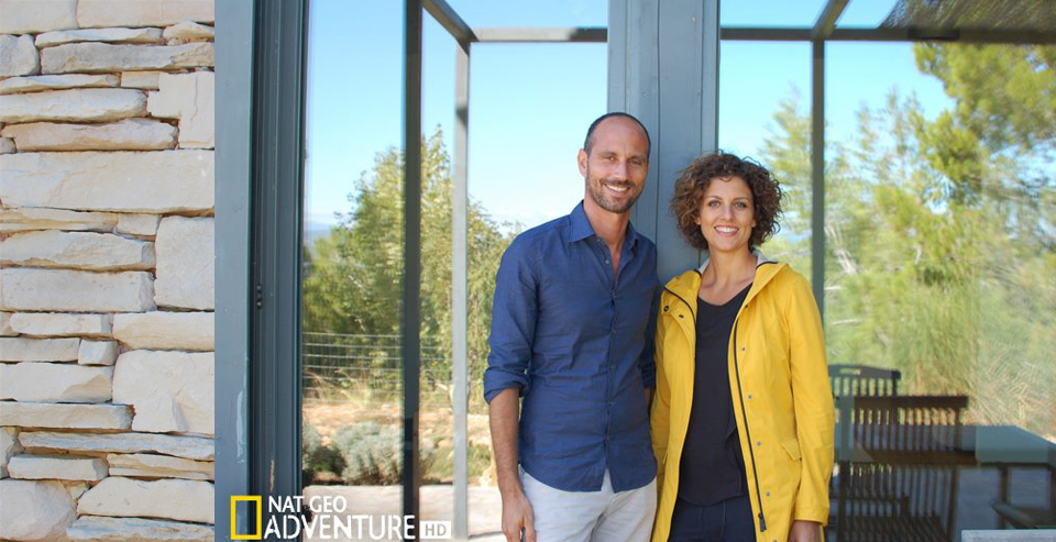 Bevilacqua Architects - "Le case più verdi d'Italia" - National Geographic Adventure