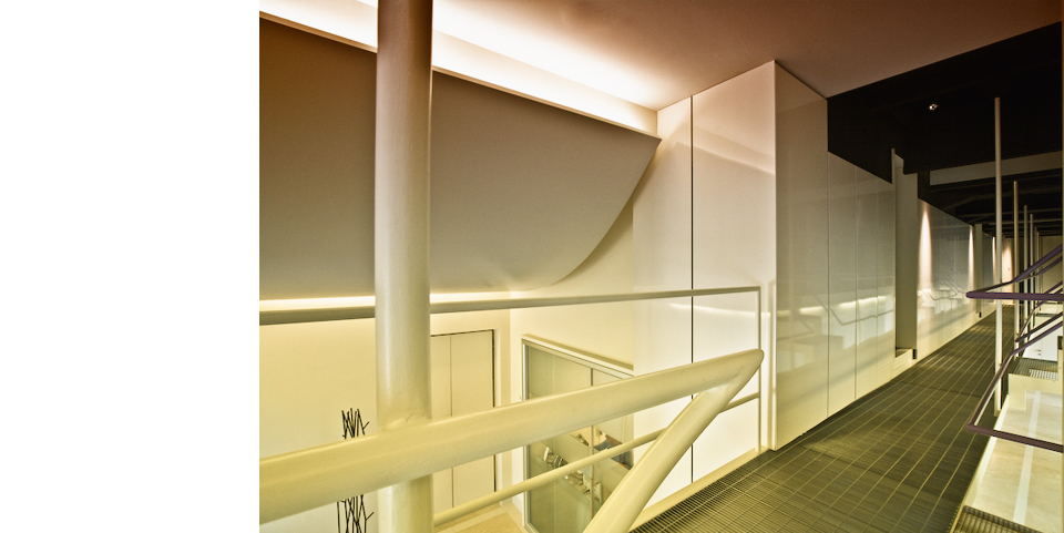 Stern&Zanin Office by Bevilacqua Architects
