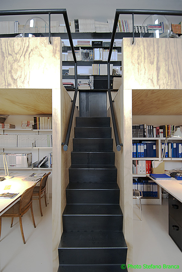Bevilacqua Architects - Mdaa Studio